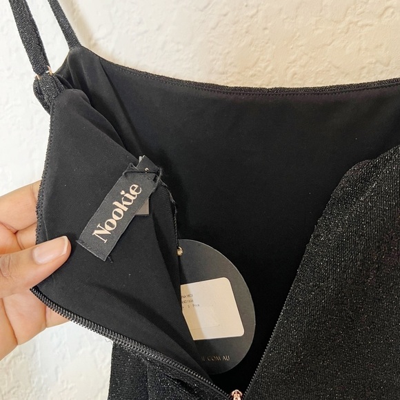 NOOKIE LUNA MIDI DRESS - Picture 11 of 13